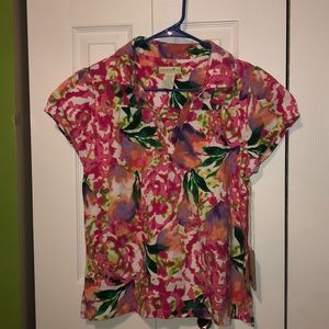 Caribeña Joe woman’s top/blouse